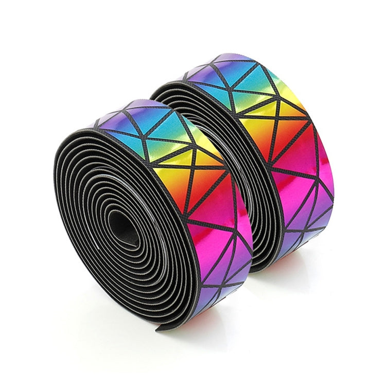 GUB 1626 Gradient Colorful Anti-slip Bike Handlebar Tape, GUB 1626, GUB 1626 (Black) - WAYBIKER