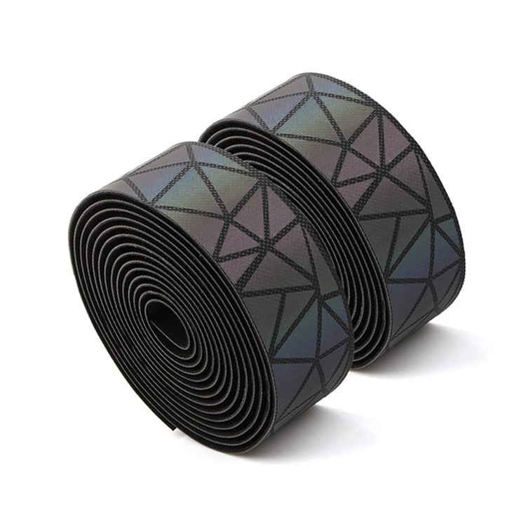 GUB 1626 Gradient Colorful Anti-slip Bike Handlebar Tape, GUB 1626, GUB 1626 (Black) - WAYBIKER