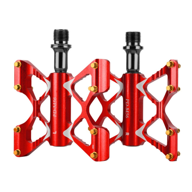 PROMEND PD-M56 1 Pair Mountain Bicycle Aluminum Alloy 3-Bearings Pedals, PD-M56