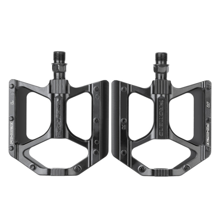 PROMEND PD-M28 1 Pair Bicycle Aluminum Alloy DU Bearings Pedals, PD-M28