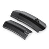PROMEND NB-28370 1 Pair Bicycle Quick Release Plastic Retractable Mudguard, PROMEND NB-28370