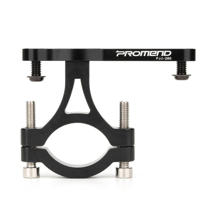 PROMEND FJJ-280N CNC Aluminum Alloy Bicycle Adapter Seat for Bottle Cage
