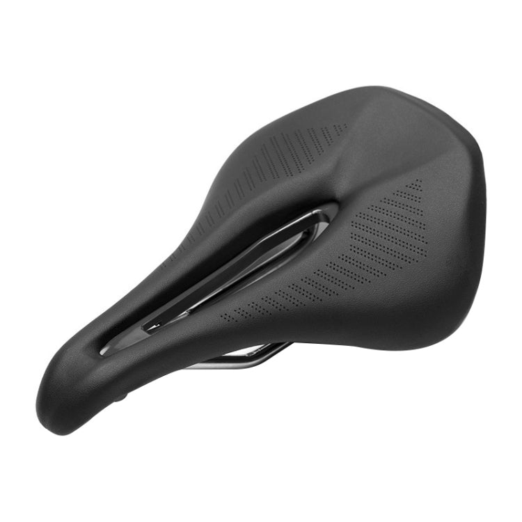 PROMEND SD-576 Nylon Fiber Triathlon Bicycle Saddle, SD-576 / Black, SD-576 / Black Red
