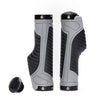PROMEND GR-504 1 Pair TPR Ergonomic Ball Bicycle Grip Cover, GR-504 - WAYBIKER