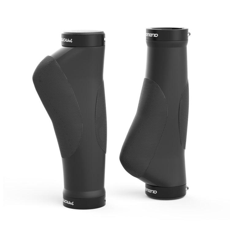 PROMEND GR-506 1 Pair Rubber Ergonomic Ball Bicycle Grip Cover 130mm+130mm , GR-506 130mm+130mm
