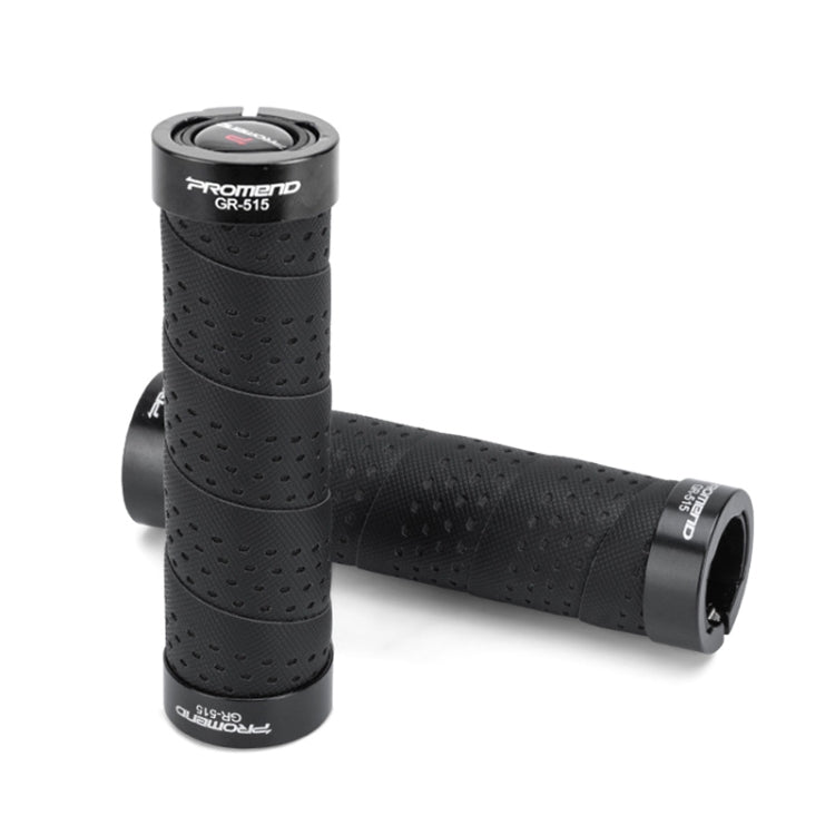 PROMEND GR-515 1 Pair Shock-absorbing Anti-skid Mountain Bike Grips Cover, GR-515