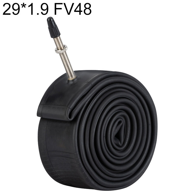 PROMEND 29 x 1.95 FV Mountain Bike Butyl Pneumatic Inner Tube, 29 x 1.95 FV