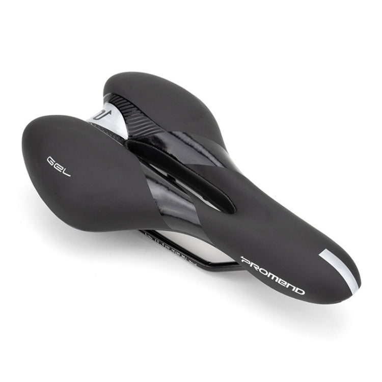 PROMEND SD-567 Hollow Breathable Silicone Racing Bicycle Saddle, SD-567 - WAYBIKER