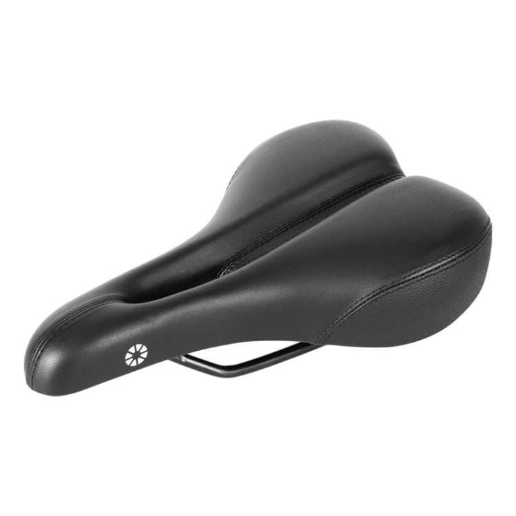 PROMEND SD-3301URN Hollow Breathable Memory Foam Bicycle Saddle, SD-3301URN