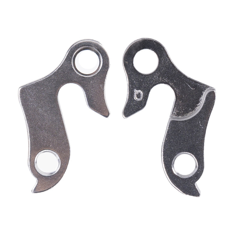 2 PCS ZTTO 001 MTB Road Bicycle Bike Alloy Rear Derailleur Tail Hook Parts, 001