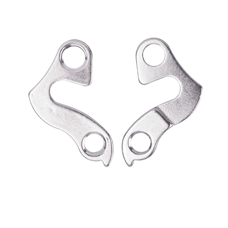 2 PCS ZTTO 003 MTB Road Bicycle Bike Alloy Rear Derailleur Tail Hook Parts, 003