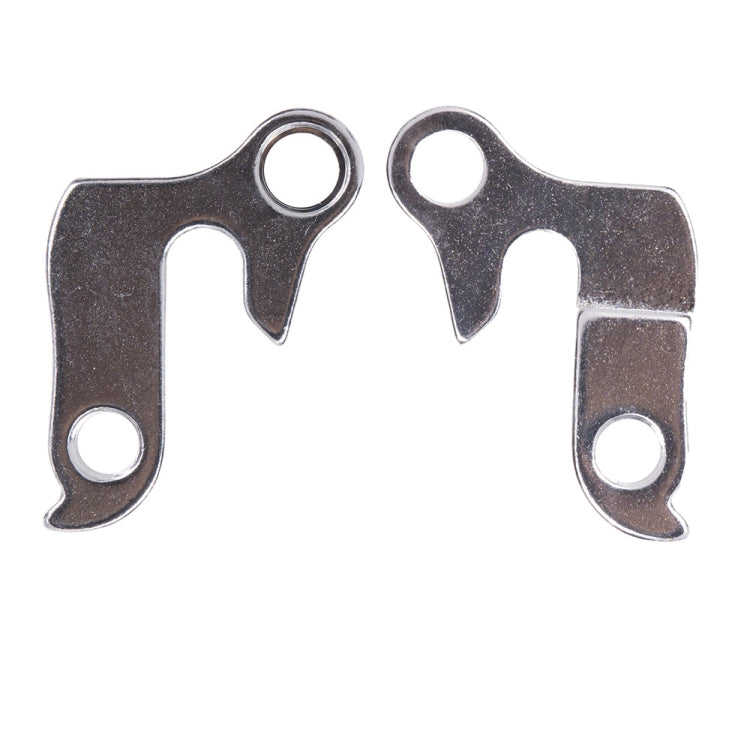 2 PCS ZTTO 005 MTB Road Bicycle Bike Alloy Rear Derailleur Tail Hook Parts, 005