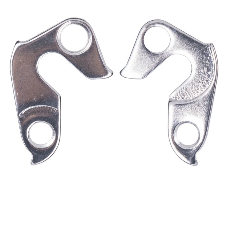 2 PCS ZTTO 010 MTB Road Bicycle Bike Alloy Rear Derailleur Tail Hook Parts, 010