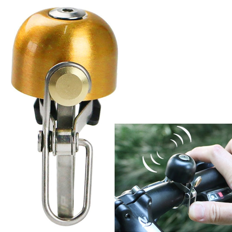 Bicycle Bell Retro Copper Bell Cycling Accessories, Bicycle Bell Silver , Bicycle Bell Gold , Bicycle Bell brass , Bicycle Bell Black