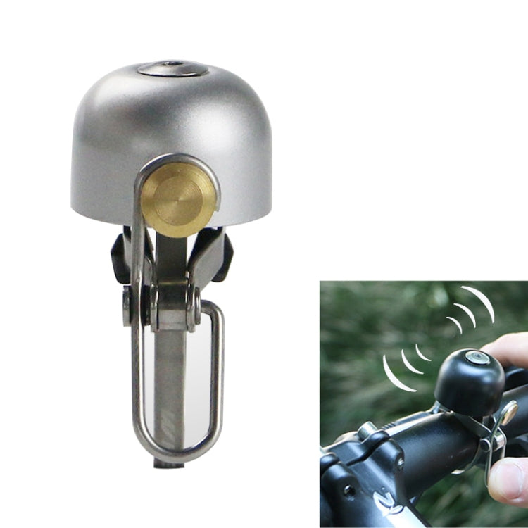 Bicycle Bell Retro Copper Bell Cycling Accessories, Bicycle Bell Silver , Bicycle Bell Gold , Bicycle Bell brass , Bicycle Bell Black