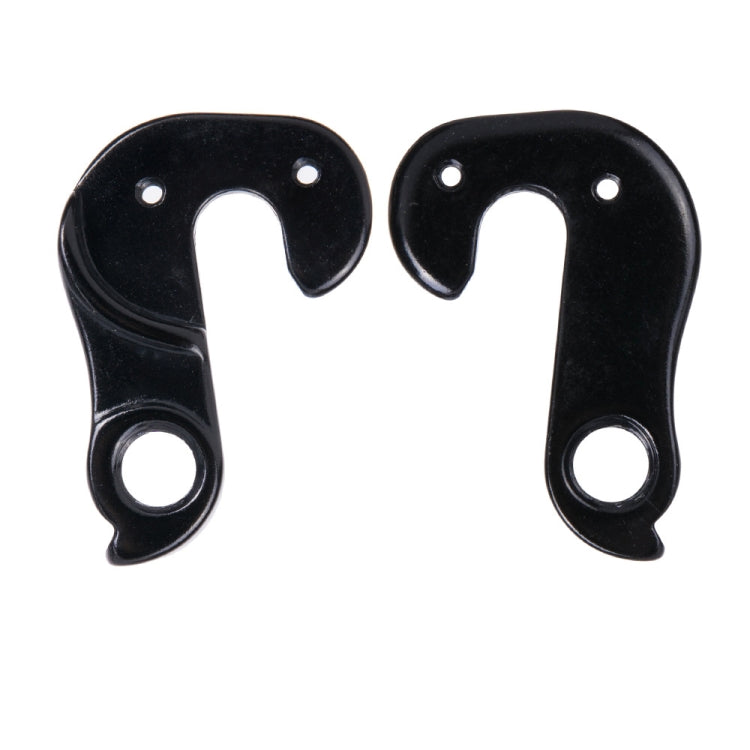 2 PCS ZTTO 020 MTB Road Bicycle Bike Alloy Rear Derailleur Tail Hook Parts, 020