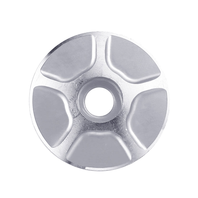 1 Pair C17 Bicycle CNC Aluminum Bike Headset Cap, C17