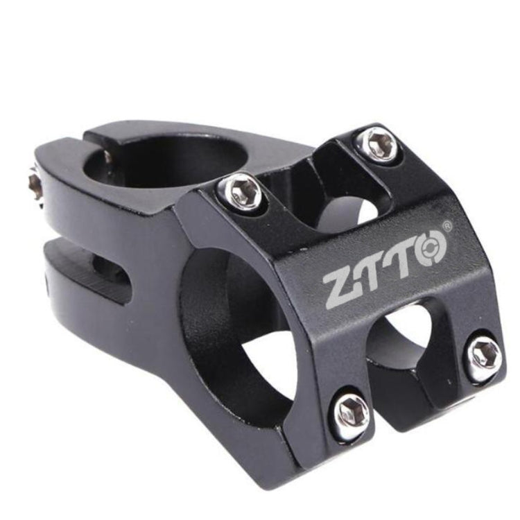 ZTTO Cycling Accessories MTB Bike Handlebar Stem Suitable for 31.8mm, Black, Green, Blue, Red, Yellow
