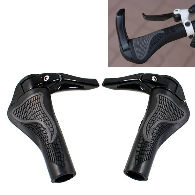 Ergonomic Combination Sets Handlebar with Vice, B-0002