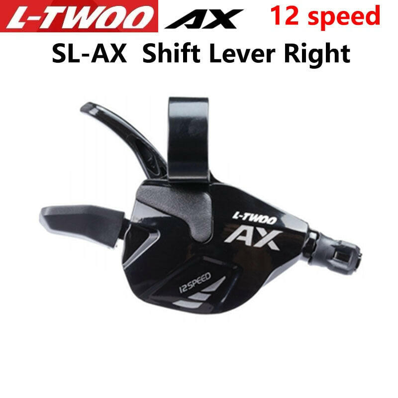 LTWOO 9V 10V 11V 12 Speed Derailleurs Trigger Groupset A7 AX AT11 AT12 Shifter 1x10S Switches Right Compatible SRAM SHIMANO-WAYBIKER