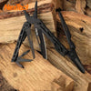Xiaomi NexTool Black Knight  Multi-function Camping Tools Knife Outdoor Survival Folding Pliers Scissors Hand Multitool Tool Kit-WAYBIKER