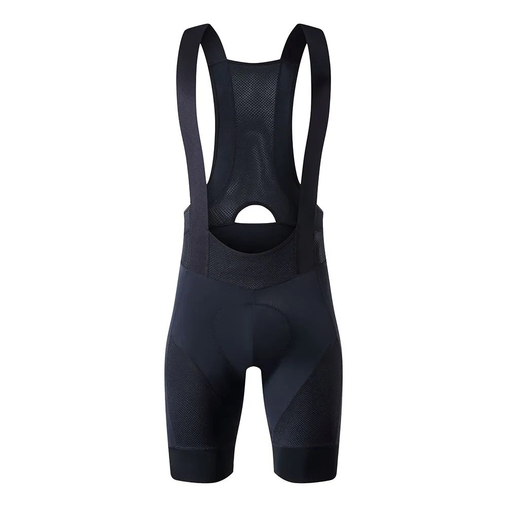 Cycling Bib Shorts Men Outdoor Wear Bike Cycling 6 Hours Padded Riding Bib Tights Bicycle Clothing-WAYBIKER