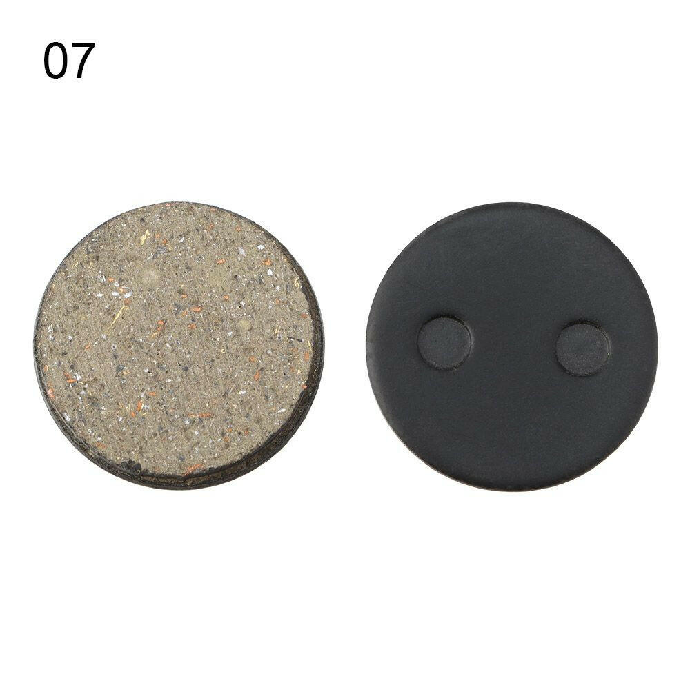 1pair Universal MTB Mountain Bicycle Brake Pads Pair for Multi-style Mountain Road Bike Parts Bicycle Brake Disc