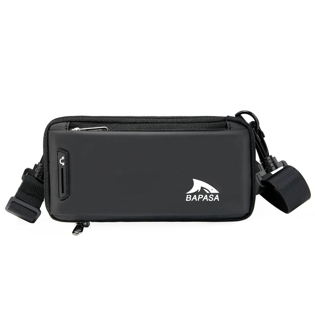 Phone Bag Phone Purse Cross Body Bag Waist Phone Pouch Fit 6.5/7.5 Inch Phones-WAYBIKER