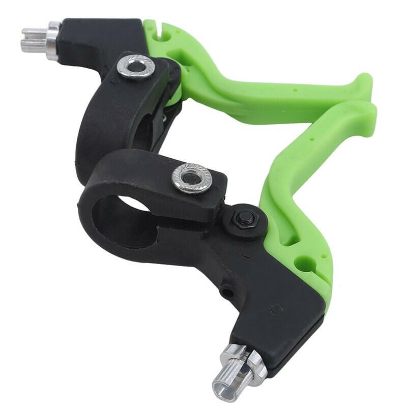 1Pair Bicycle Cycling Brake Levers Children Kids Bike Lightweight Outdoor Biking Bicycle Brake Handle Entertainment High Quality-WAYBIKER