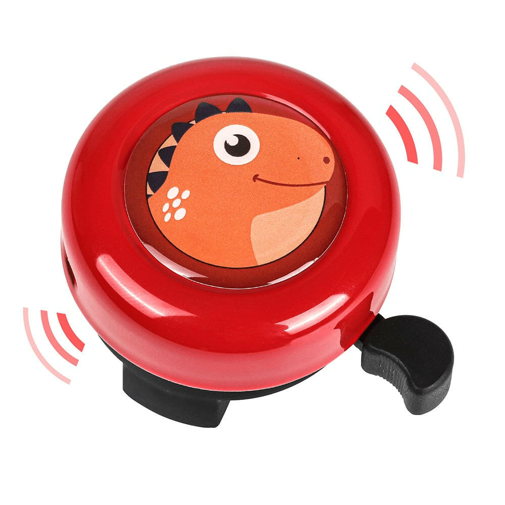 Kids Bicycle Bell Children Mini Cute Cycling Ring Alarm Warning For Scooter Tricycle Sport Handlebars Horn Bell Bike Accessories-WAYBIKER