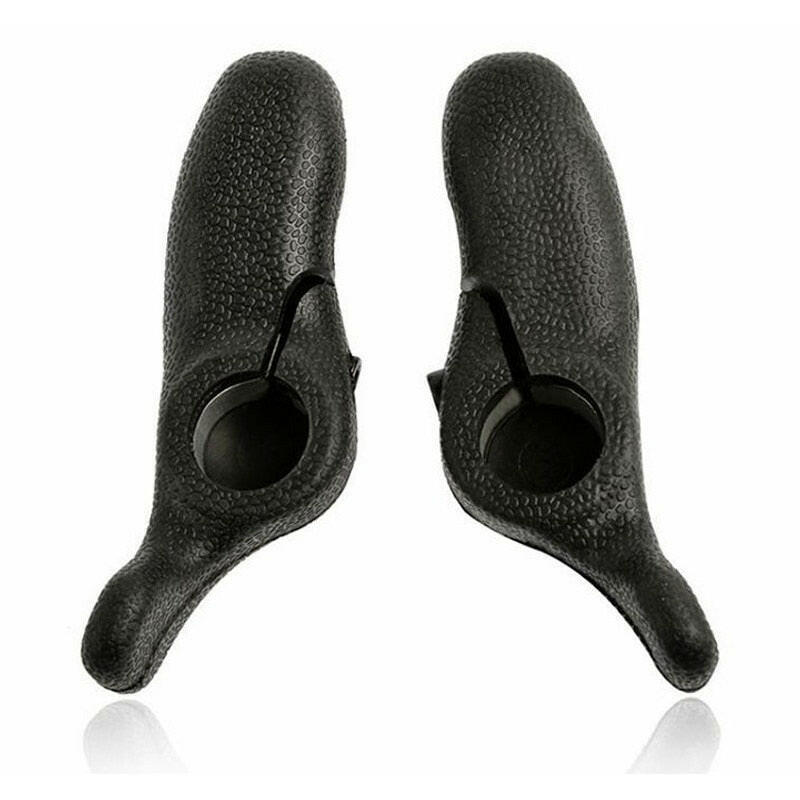 Bicycle Small Auxiliary Handlebar Horn Mountain Bike Parts Mountain Bike Vice Handlebar-WAYBIKER