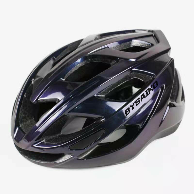 Ultralight Cycling Helmet Road Mtb Helmet Cycling Safety Cap Racing Bike Equipments Women Men Integrally-Molded Bicycle Helmet-WAYBIKER