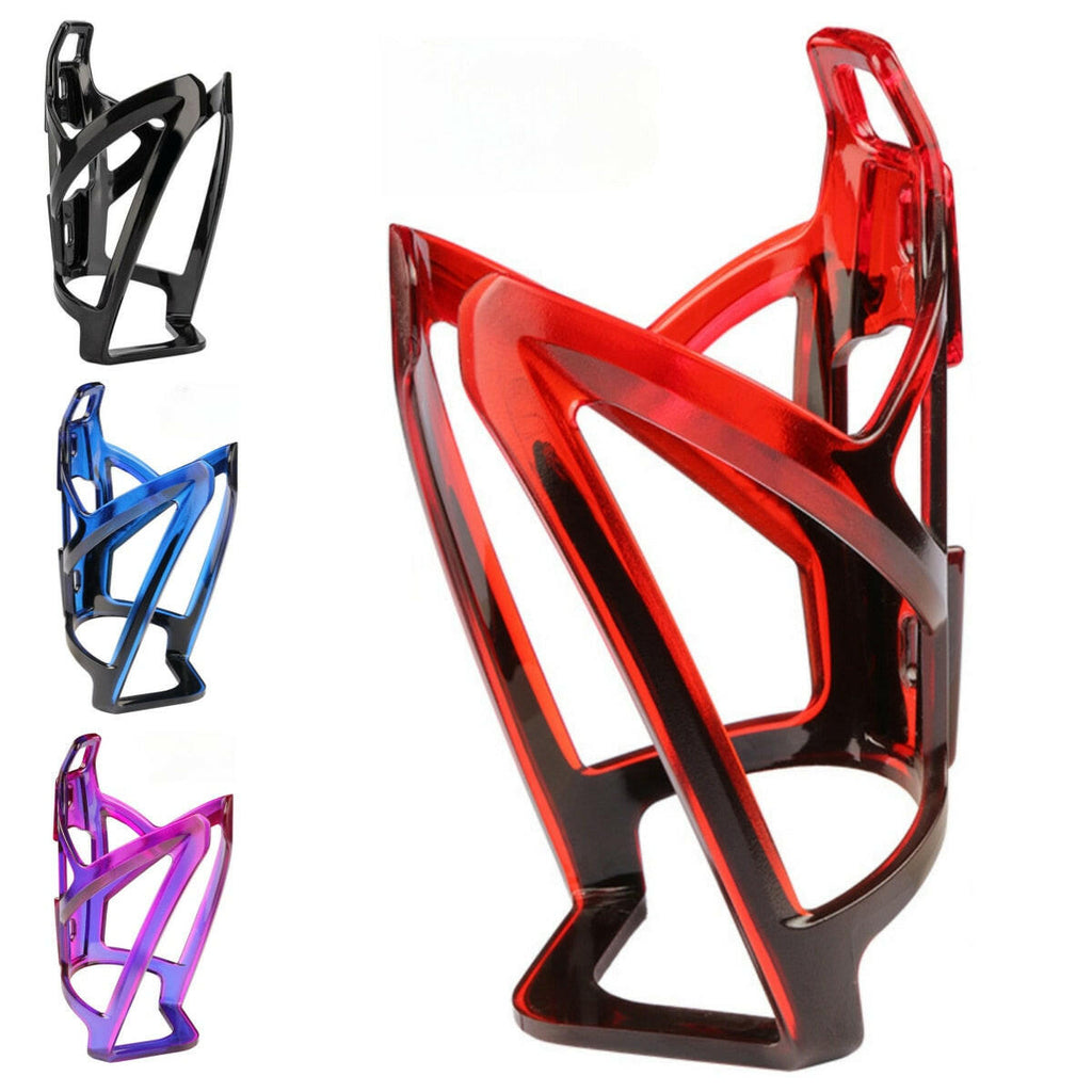 Bicycle Bottle Holder Water Bottle Cage MTB Road Bicycle Colorful Lightweight Cycling Bottle Bracket Bicycle Accessory-WAYBIKER