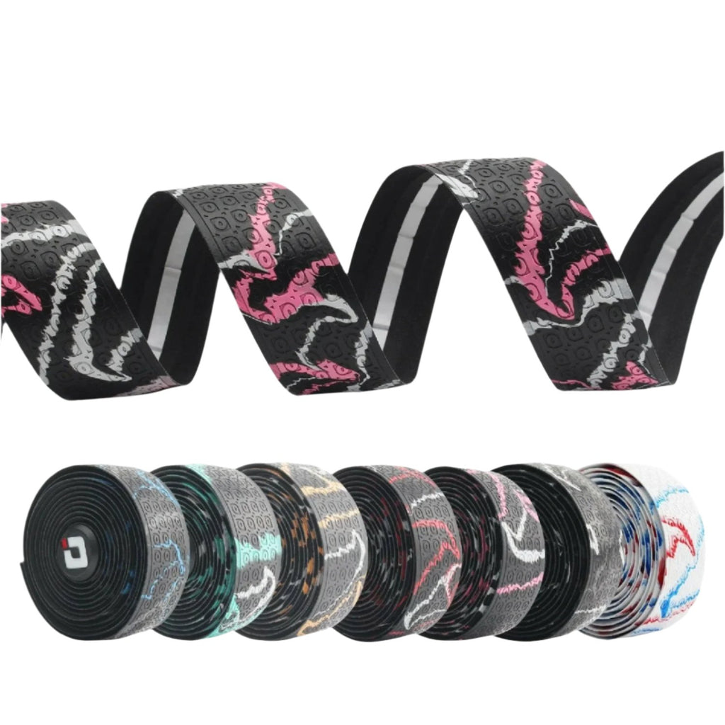 ODI Bicycle Handlebar Tape Soft Bike BarsTape PU EVA Non-slip Colorful Handlebar Cover for Road Bike Slide Bike accessories-WAYBIKER