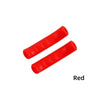 MEROCA 1Pair Bike Brake Lever Protective Silicone Bicycle Lever Grips Bicycle Brake Handle Cover Bicycle Accessories-WAYBIKER