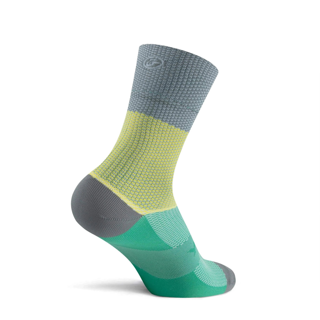 YKYWBIKE Cycling Socks Unisex High quality professional breathable road cycling socks running outdoor cycling competition socks-WAYBIKER