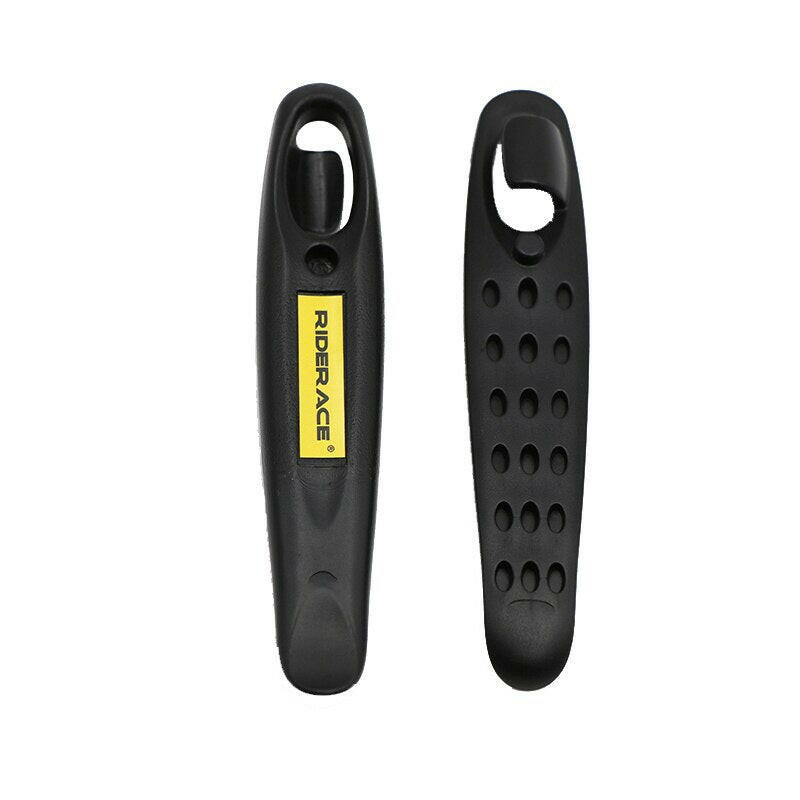 RIDERACE Bicycle Tyre Tire Lever 2 PCS Ultralight Wheel Repair Tool For MTB Mountain Bike Road Tire Spoon Cycling Opener Breaker-WAYBIKER