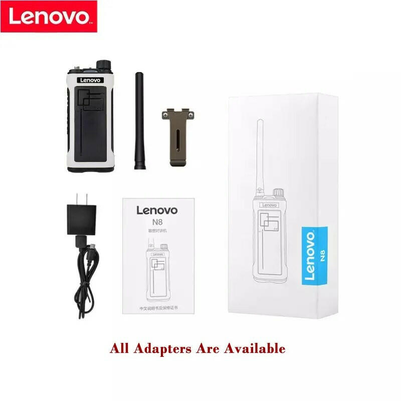 Factory Price PMR LENOVO Walkie Talkie UHF Handheld 2 Way Radio-WAYBIKER