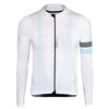 2023 Men's Summer Spring  Long Sleeve Cycling Jersey Shirt Road Mtb Wear  Outdoor-WAYBIKER