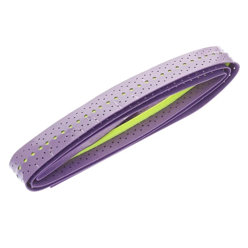 Badminton Racket Sweatband Badminton Grip Breathable Anti-slip Sport Over Grip Sweatband Griffband Tennis Overgrips Tape-WAYBIKER