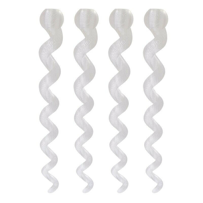 MUQZI 4 Pieces Bicycle Frame Protection Rubber Sleeve For Frame Shift Brake Cable Hydraulic Brake Housing Protector Cover-WAYBIKER