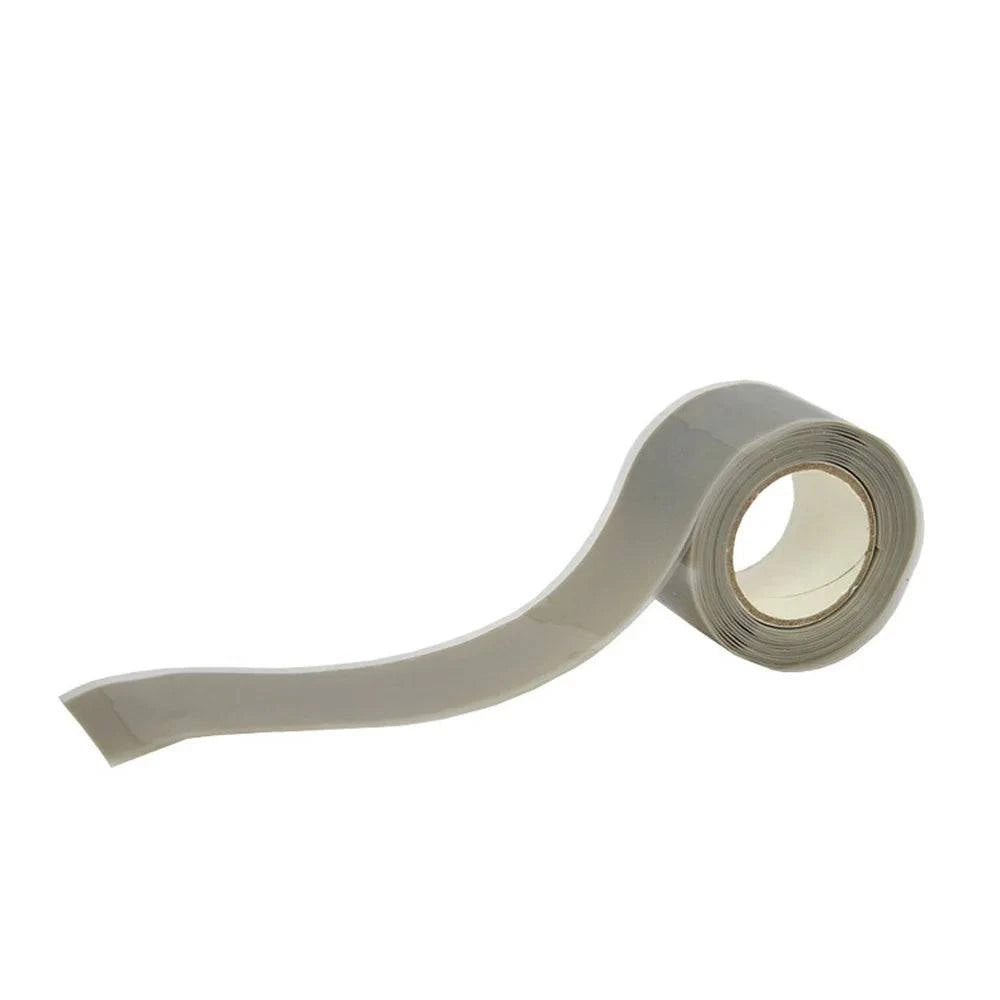 Kayak Paddle Grip Tape Silicone Waterproof Tape Professional Anti-slip Paddle Grip Tape for Kayak Canoe and Dragon Boat-WAYBIKER