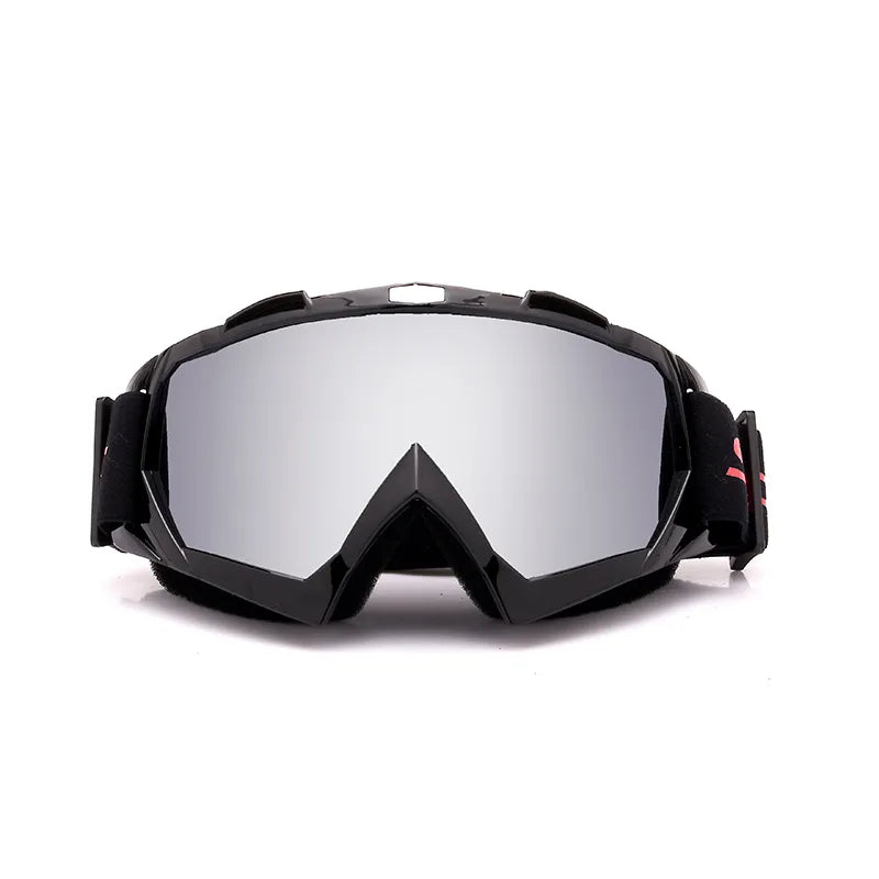 Outdoor Motorcycle Goggles Cycling MX Off-Road Ski Sport ATV Dirt Bike Racing Glasses for Fox Motocross Goggles Eyewear-WAYBIKER