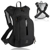 WEST BIKING 10L Cycling Bike Backpack Outdoor Hydration Pack Bag for Biking Riding Running Jogging Equipment-WAYBIKER