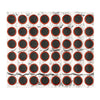 48pcs Tire Patch Rubber Bike Tyre Repair Pad Portable Tire Inner Tube Pad Bicycle Repair Accessory-WAYBIKER