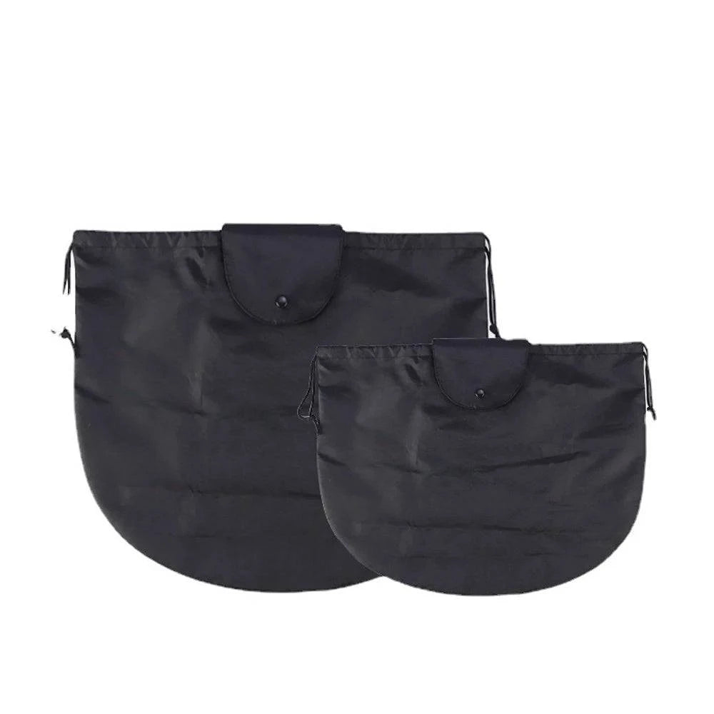 Helmet Bag Lightweight Water-Resistant Motorcycle Helmet Storage Bag Large Capacity Gym Bag Bicycle Riding Carrying Bag-WAYBIKER