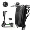 1.5L/4L Scooter Handlebar Bag Waterproof Hard Shell Bicycle Rack Backpack EVA E-Bike Storage Bag Folding Bike Electric Scooter-WAYBIKER
