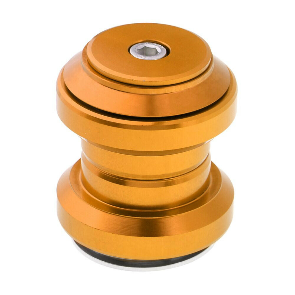 Aluminum Alloy 34mm Cartridge External Bearing With Top Cap Fixed Gear Bicycle Headset-WAYBIKER
