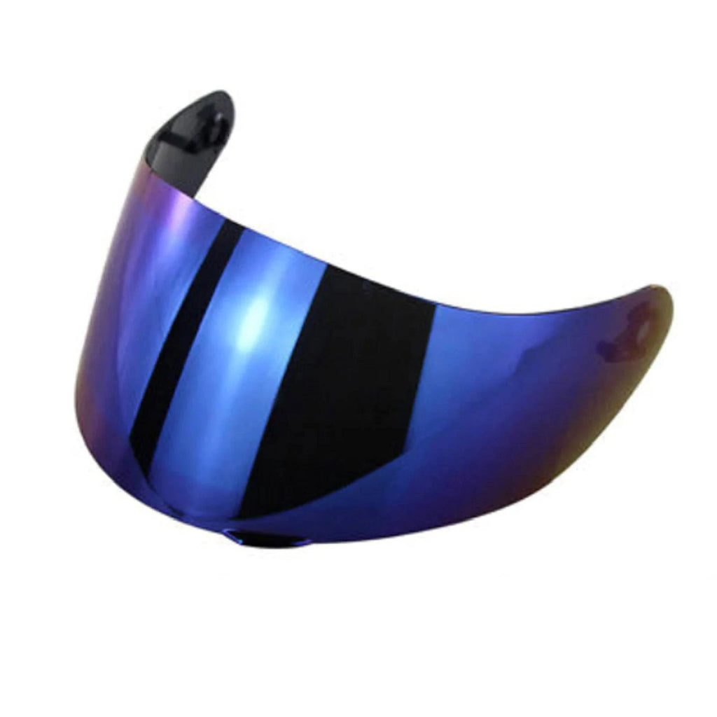 Motorcycle Wind Shield Helmet Lens Visor Full Face Replacement for Moto Helmet K1 K3SV K5 Anti-UV Anti-fog and Anti-scratch-WAYBIKER
