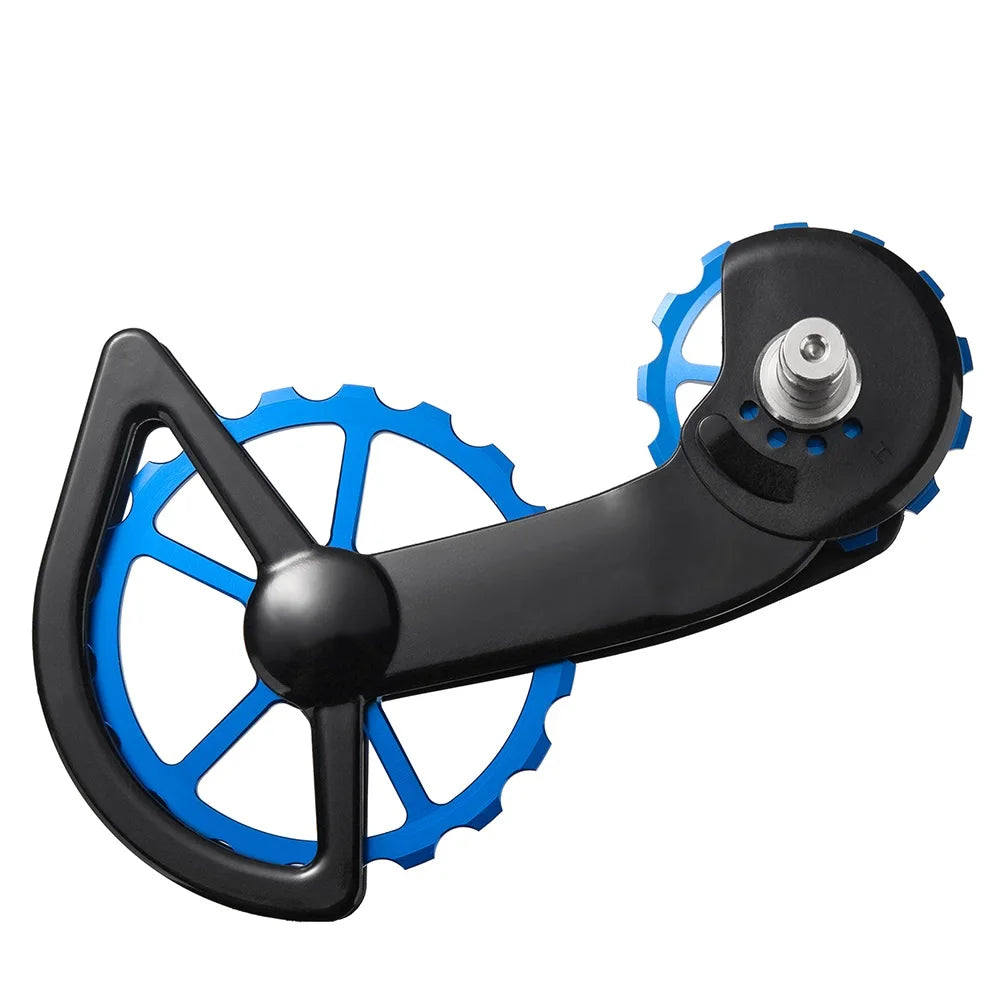 Road Bike CS Ceramics Bearing Guide Wheel Rear Pulley for Shimano R8000 R8050 R8070 R9150 R9170 R9100 R7000 7150 7020 7170